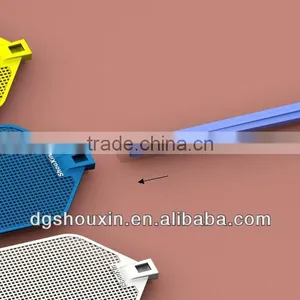 2014 New Design Best Pest Control Environmental Plastic Fly Swatter thumbnail-2