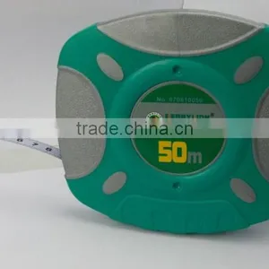50m Plastic Shell Long Steel Measuring Tape, High Quality Measuring Tape thumbnail-3