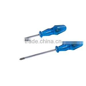 CRV Blue Crystal Plastic Handle The Screwdriver thumbnail-1