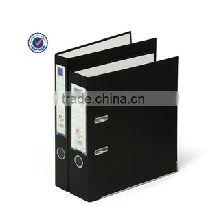 A4 Black Paper Box File thumbnail-1