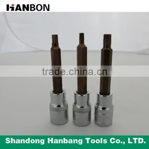 12.5mm Series Screwdriver Socket,Bit Socket With High Quality thumbnail-1