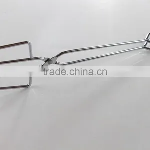 Multifunction Stainless Steel Kitchen Scissor Food Tongs/ BBQ Tongs thumbnail-6