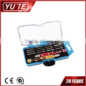 2017 18pcs Screw Head Types for Screwdriver Bits Set thumbnail-1