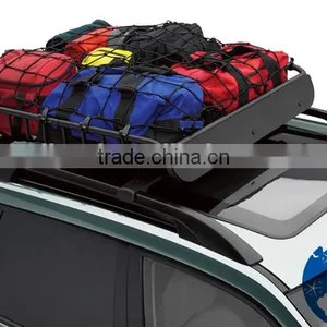 Elastic Nylon Car Cargo Net thumbnail-1