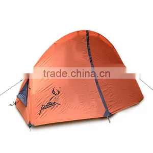Fishing And Camping Single Double-Layer Tent thumbnail-1