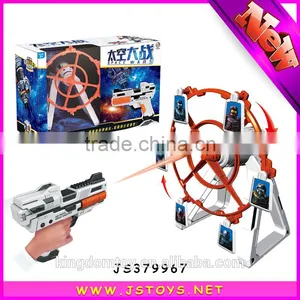 Space Wars Toy Gun Bubble Gun Airsof Gun thumbnail-1