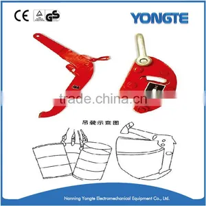 Wholesale Oil Drum Lifting Clamp thumbnail-1
