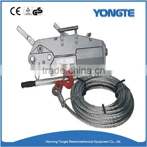 Manual Cable Puller With High Quality thumbnail-1