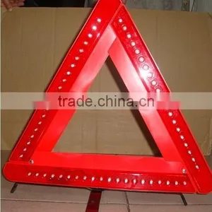 Led Traffic Warning Triangle With E-mark Warning Triangle thumbnail-1