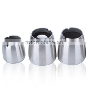 Custom Made Ashtray for Sale Stainless Steel thumbnail-5