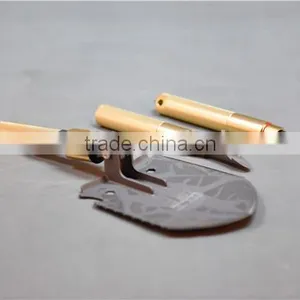 13 in 1 Multifunction Survival Shovel for Camping Chinese Military Spade thumbnail-2