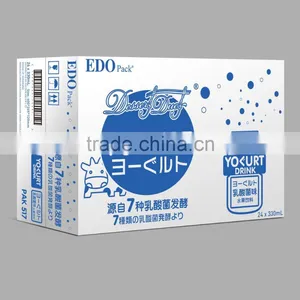 Latest 330mL Canned Carbonated Yogurt Drink thumbnail-5