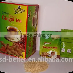 Pure Natural All Flavor Super Instant Ginger Tea With Honey/honey Ginger Tea thumbnail-1