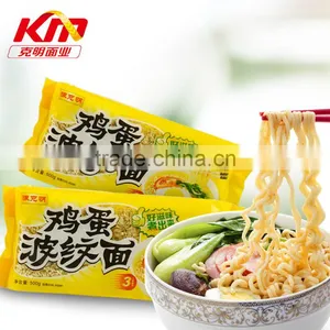 Wholesale Convenient Food Plain Instant Egg Noodle thumbnail-5