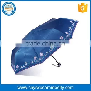 Custom Design Auto Open Straight Golf Umbrella Rain and Sun Umbrella With Curved Handle thumbnail-1