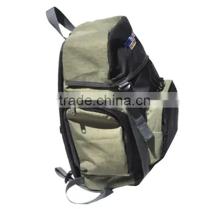 Low Price Polyester Bags High School Backpack thumbnail-6