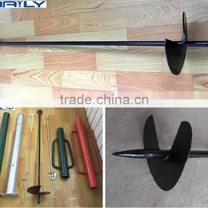 Best Quality Promotional Beach Ground Anchor in American Market thumbnail-1