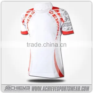 Wholesale Sublimation Custom Cheap Rugby Jerseys Design Your Own Rugby League Jerseys thumbnail-1