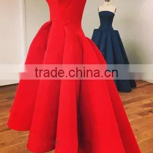 Sexy Women Dress Prom Ball Cocktail Party Dress Formal Evening Gown Long Dress thumbnail-2