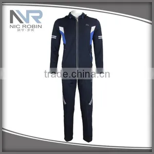 Autumn Casual Set Man Sportswear Tracksuit Football Teams thumbnail-5
