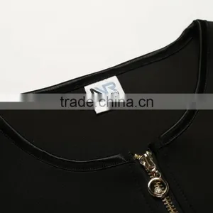 New Design Ladies Baseaball Wear Air Layer Fabric thumbnail-3