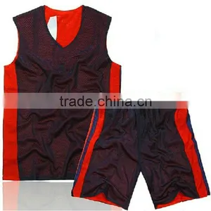 Cheap Basketball Uniform With Grade Original Quality thumbnail-1