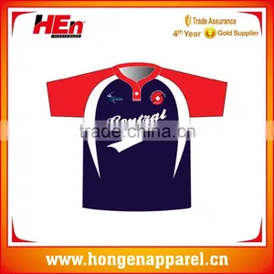 Hongen Apparel Sublimation Camo Baseball T Shirt thumbnail-1