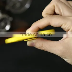 2017 Hot Selling Fidget Hand Spinner With 7color ABS Fidget Spinner thumbnail-5