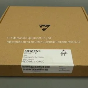 Germany Siemens 6DD1681-0AE1 6DD1681-0AG1 thumbnail-1