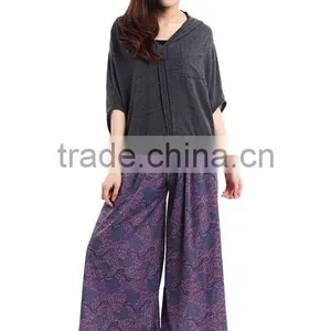 Trousers / Pants,DRESS Pants for Ladies Harem Pants for Women thumbnail-1