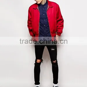 Guangzhou High Quality Custom Long Sleeve White Point All Over Printed Mens 100% Cotton Casual Fashion Navy Shirts thumbnail-4