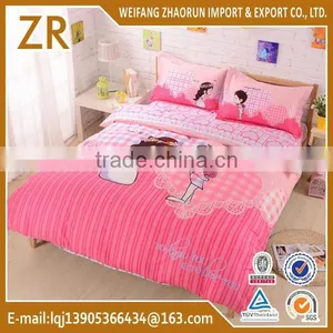 100%cotton Chinese Wedding Bedding Set thumbnail-1