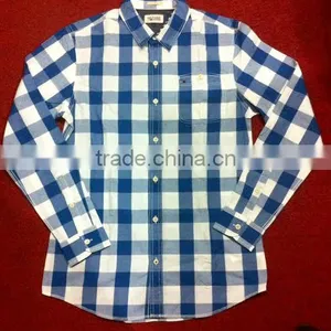 Cotton Ready Stock Mens Shirts Formal and Causal Shirts thumbnail-3