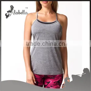 Custom Print Sports Singlets,fitness Gym Tank Top thumbnail-1