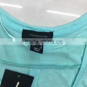 Clearance Sale Women Polyester/cotton Fitness Tank Top thumbnail-3