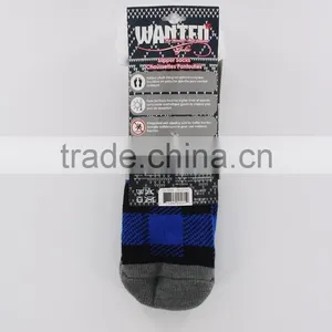 Acrylic Faux Fur Anti Slip Home Soft Slipper Socks thumbnail-3