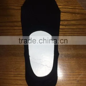 Men and Lady Cotton Non Slip no Show Invisible Seamless Toe Low Cut Socks thumbnail-5
