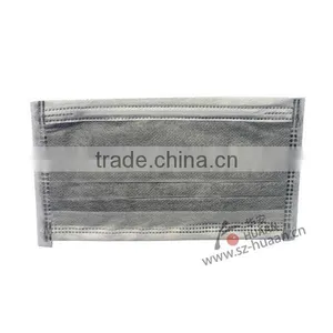 Anit-flues Cotton Face Mask With Earloop Style thumbnail-1