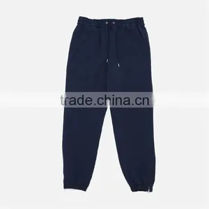 Stylish Cheap Trouser 100%cotton Custom Blank Jogger Pants thumbnail-5