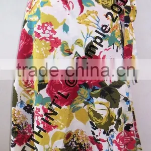 Cotton Magic Wrap Skirts thumbnail-1
