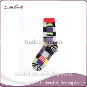 Newest Men Custom Design Socks/ Custom Long Socks/ Elite Basketball Socks thumbnail-5