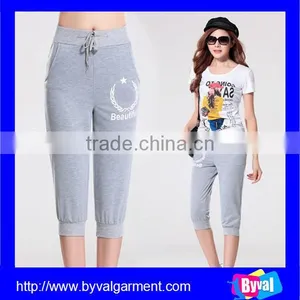 Womens Custom Printed Pants/Short Pants Pattern/Sexy Trousers thumbnail-1