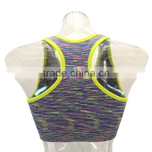 New Seamless Bra Women Underwear Sports Bras Lingerie Cheap Ladies Fitness Bra thumbnail-4