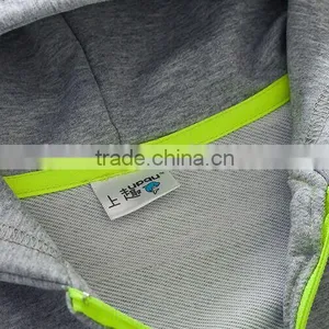 China Garment Factory! Designer Children Hoodies,kids Zipper-up Hoodie thumbnail-4