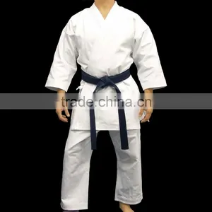Cotton Karate gi thumbnail-1