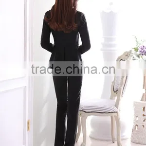 Juqian 2017 Office Uniform Designs for Women Blouses thumbnail-4