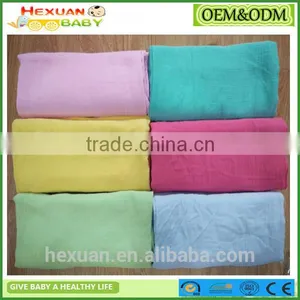 100% Cotton Baby Muslin Wraps thumbnail-1