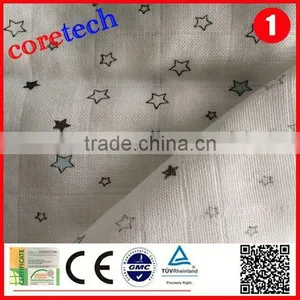 Washable Comfortable Thin Muslin Fabric, Muslin Gauze Fabric thumbnail-1