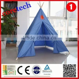 Breathable Waterproof Children Tent With Balls, Teepee Tent thumbnail-2