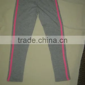 Girl's Basic Pants thumbnail-1